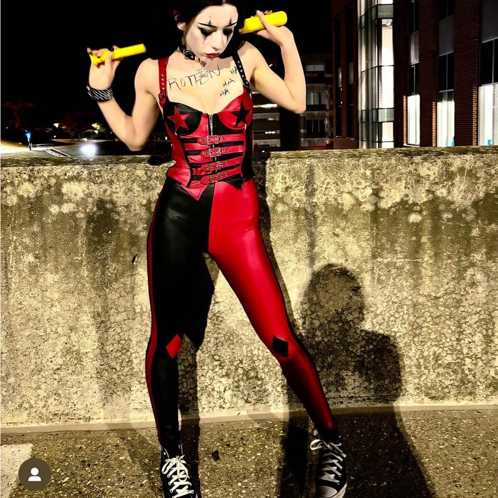 Original Harley Quinn Costume